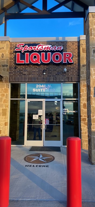 Sanger Sportsman Liquor - Licorería en Sanger