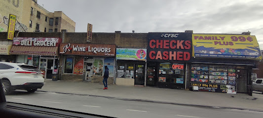 J&R 1 Wine & Liquor corp - Licorería en New York