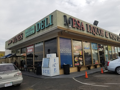 Mesa Liquor & Wine Co. - Licorería en San Diego Mesa Liquor & Wine Co. - Licorería en San Diego
