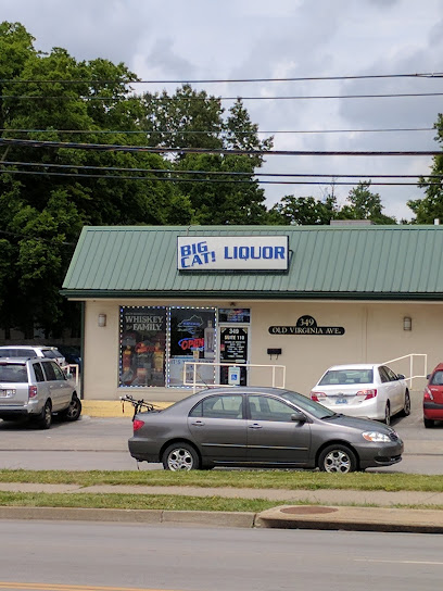 Big Cat Liquor - Licorería en Lexington