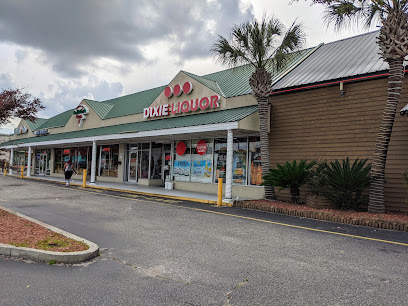Dixie Beverage Liquor Store - Licorería en Myrtle Beach Dixie Beverage Liquor Store - Licorería en Myrtle Beach