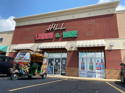 HILL LIQUOR AND WINE - Licorería en Millbrook