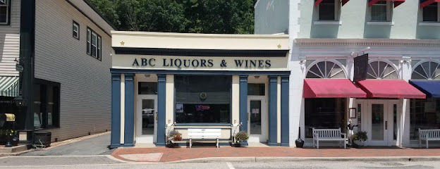 Virginia ABC - Licorería en Hot Springs Virginia ABC - Licorería en Hot Springs