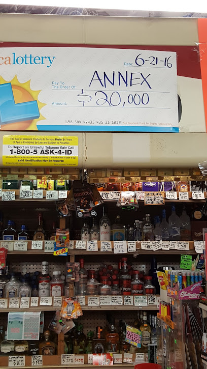 Annex Liquors - Licorería en Los Angeles Annex Liquors - Licorería en Los Angeles