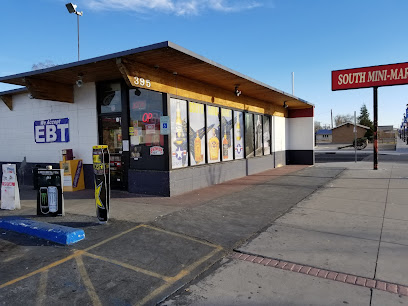 SOUTH MINI MART - Licorería en Fallon