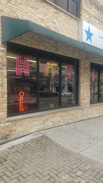 Hotspot - Licorería en Austin Hotspot - Licorería en Austin