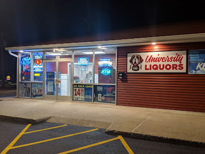 University Liquors - Licorería en Normal