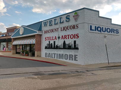 Wells Discount Liquors - Licorería en Baltimore Wells Discount Liquors - Licorería en Baltimore