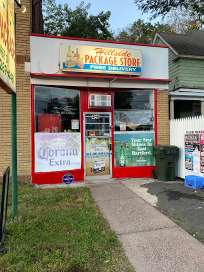 Hillside Package Store - Licorería en East Hartford