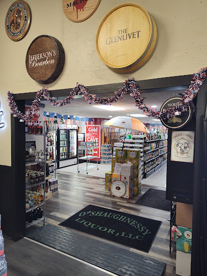 O'Shaughnessy Liquor LLC - Licorería en Iola O'Shaughnessy Liquor LLC - Licorería en Iola