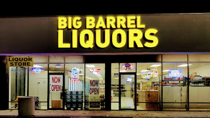 BIG BARREL LIQUORS - Licorería en Evansville BIG BARREL LIQUORS - Licorería en Evansville