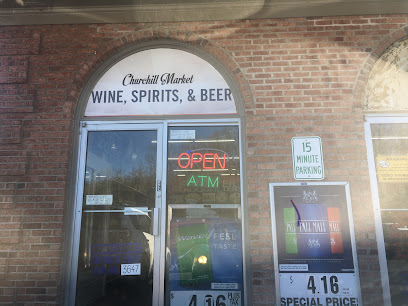 Churchill Market - Licorería en Newport