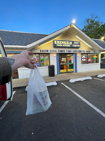 Krenkel's Day-Nite Food & Liquor Stores - Licorería en Neptune City Krenkel's Day-Nite Food & Liquor Stores - Licorería en Neptune City