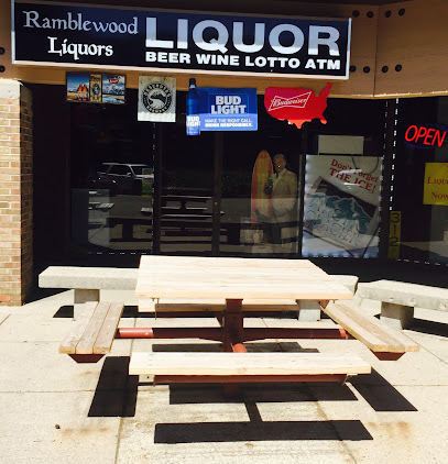 Ramblewood Liquors - Licorería en Wyoming Ramblewood Liquors - Licorería en Wyoming
