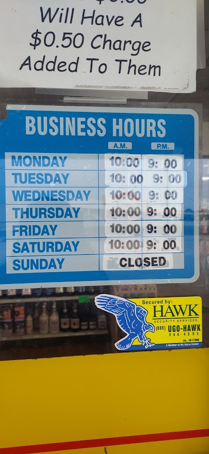 Sundown Liquor - Licorería en Kilgore Sundown Liquor - Licorería en Kilgore