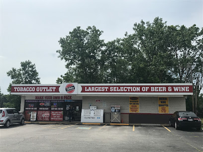 Whitney Beverage(Craft Beer, Fine Wine, Vape shop, Tobacco Outlet) - Licorería en Strongsville Whitney Beverage(Craft Beer, Fine Wine, Vape shop, Tobacco Outlet) - Licorería en Strongsville