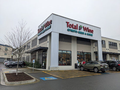 Total Wine & More - Licorería en Seattle