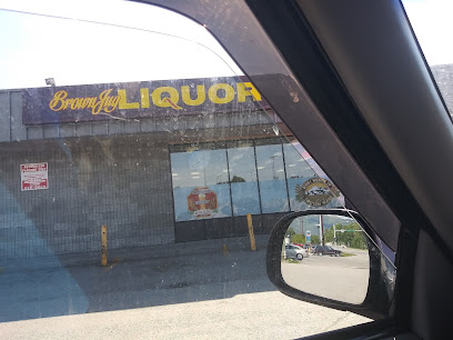 Brown Jug 276 Boniface - Licorería en U-MED District Brown Jug 276 Boniface - Licorería en U-MED District