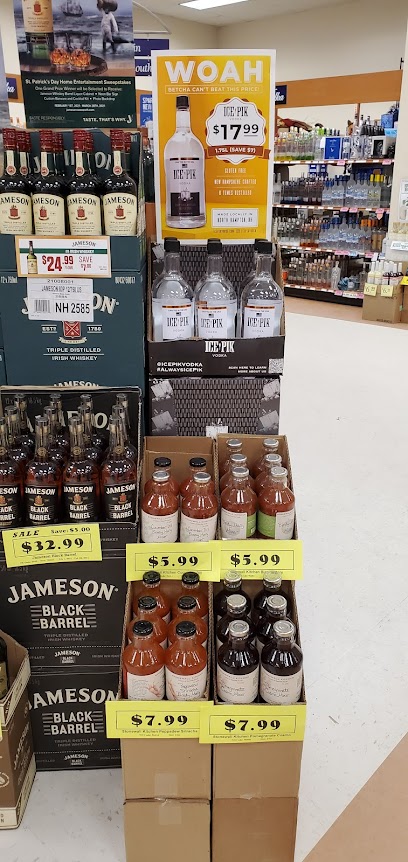 NH Liquor & Wine Outlet - Licorería en Peterborough NH Liquor & Wine Outlet - Licorería en Peterborough