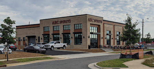 Mecklenburg County ABC Store #08 - Licorería en Charlotte