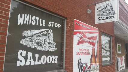 Whistle Stop Saloon - Licorería en Altamont