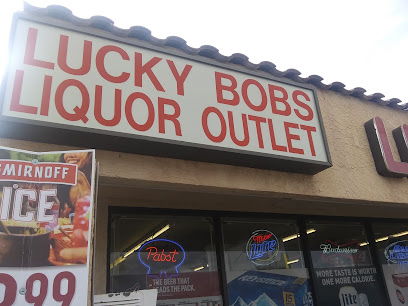 Lucky Bob's Liquor Outlet - Licorería en Apache Junction