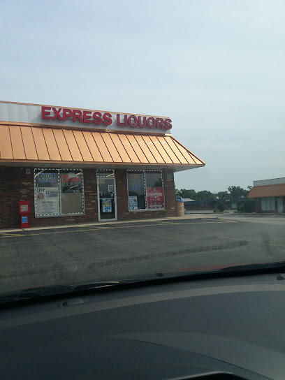 Express Liquor - Licorería en Shorewood