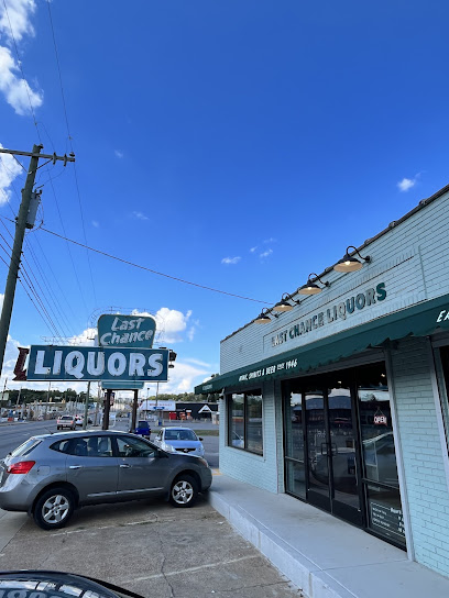Last Chance Liquors - Licorería en Nashville Last Chance Liquors - Licorería en Nashville