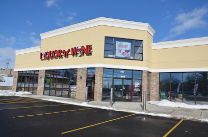 Liquor 'n' Wine - Licorería en Dixon