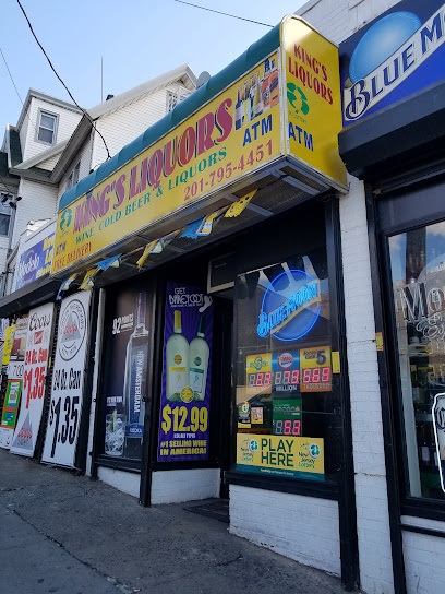 King's Liquor - Licorería en Jersey City