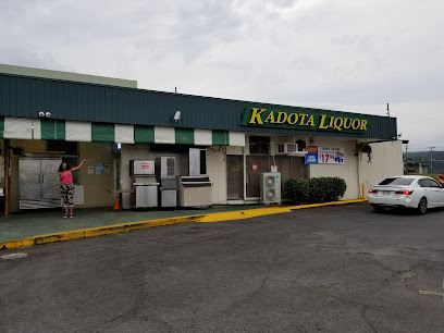 Kadota Liquor - Licorería en Hilo Kadota Liquor - Licorería en Hilo