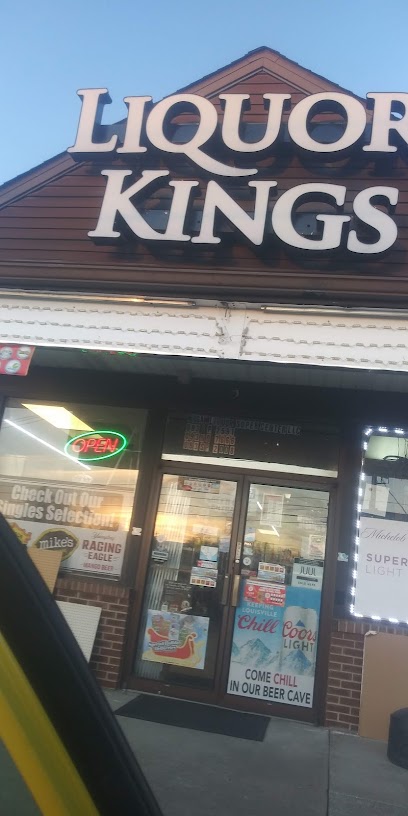 Liquor Kings Super Center - Licorería en Crestwood Liquor Kings Super Center - Licorería en Crestwood