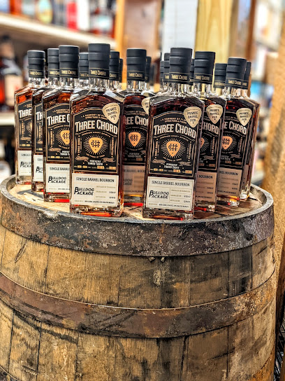 Bulldog Package Store - Licorería en Starkville Bulldog Package Store - Licorería en Starkville