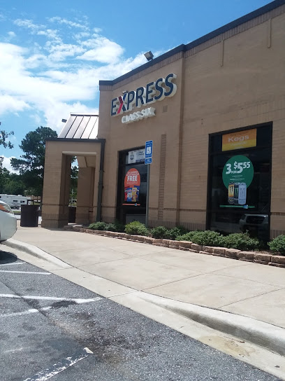 Fort Moore AAFES Class VI - Licorería en Fort Moore Fort Moore AAFES Class VI - Licorería en Fort Moore