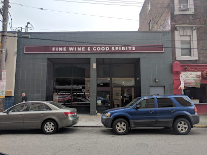 Fine Wine & Good Spirits #213 - Licorería en Pittsburgh Fine Wine & Good Spirits #213 - Licorería en Pittsburgh