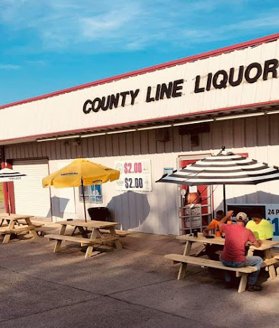 County Line Liquor - Licorería en Crittenden County Line Liquor - Licorería en Crittenden