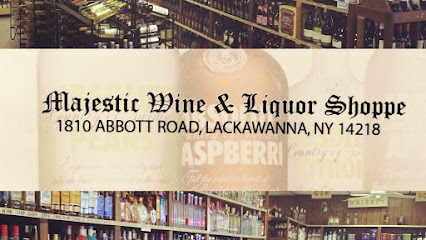 Majestic Wine & Liquor Shoppe - Licorería en Lackawanna