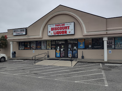 Pavilion Discount Beverage - Licorería en North Myrtle Beach
