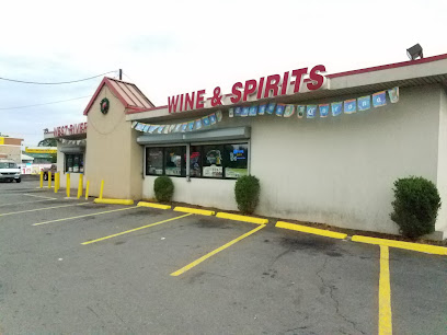 West River Wine & Spirits - Licorería en New Haven