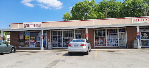Merigold Retail Liquor/Cigarette Outlet - Licorería en Shawnee