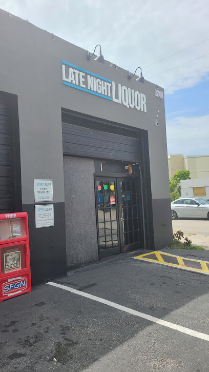 Late Night Liquor - Licorería en Fort Lauderdale Late Night Liquor - Licorería en Fort Lauderdale