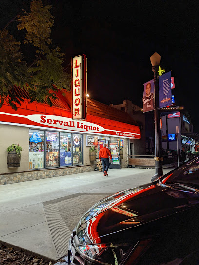 Servall Liquor - Licorería en San Diego