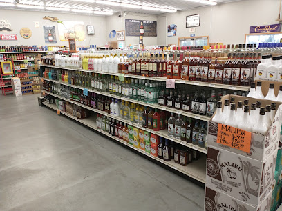 Westside Square Bottle Shop - Licorería en Baudette