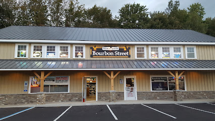 Bourbon Street Wine & Spirits Asbury - Licorería en Asbury