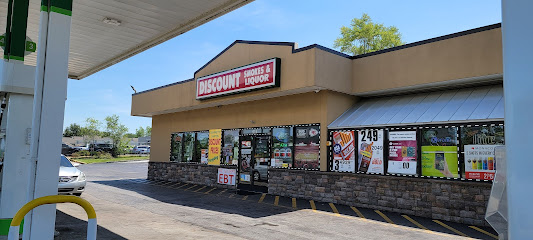 Discount Smokes & Liquor - Licorería en Kansas City Discount Smokes & Liquor - Licorería en Kansas City