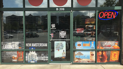 Pelham Liquors & Wine - Licorería en Greenville