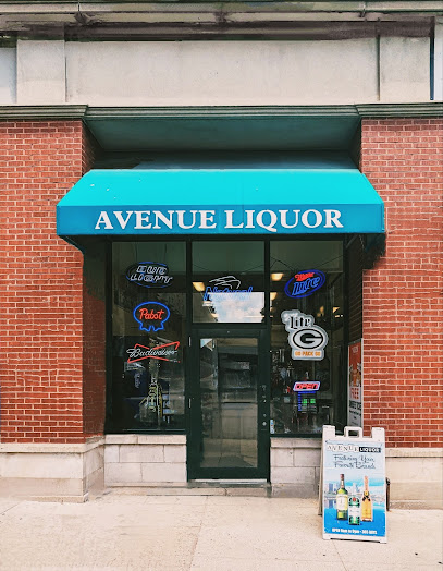 Avenue Liquor Store - Licorería en Milwaukee Avenue Liquor Store - Licorería en Milwaukee