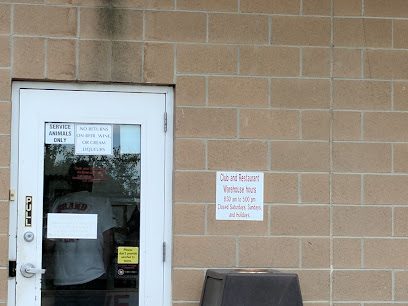 DABS Club and Restaurant Warehouse Store #33 - SLC (For licensed operations only) - Licorería en Salt Lake City DABS Club and Restaurant Warehouse Store #33 - SLC (For licensed operations only) - Licorería en Salt Lake City