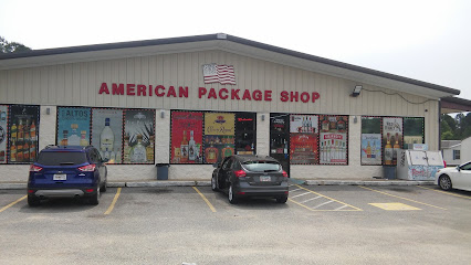 American Package Shop - Licorería en Dublin