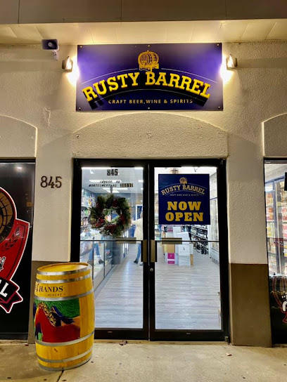 Rusty Barrel - Licorería en Montgomery Rusty Barrel - Licorería en Montgomery